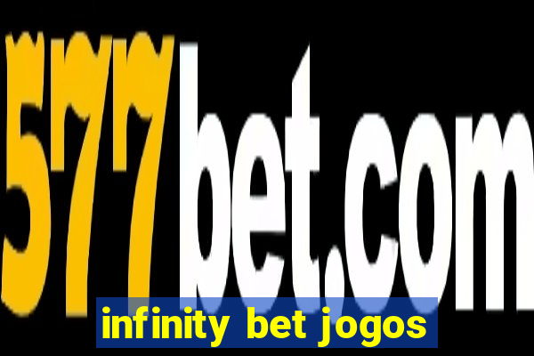 infinity bet jogos